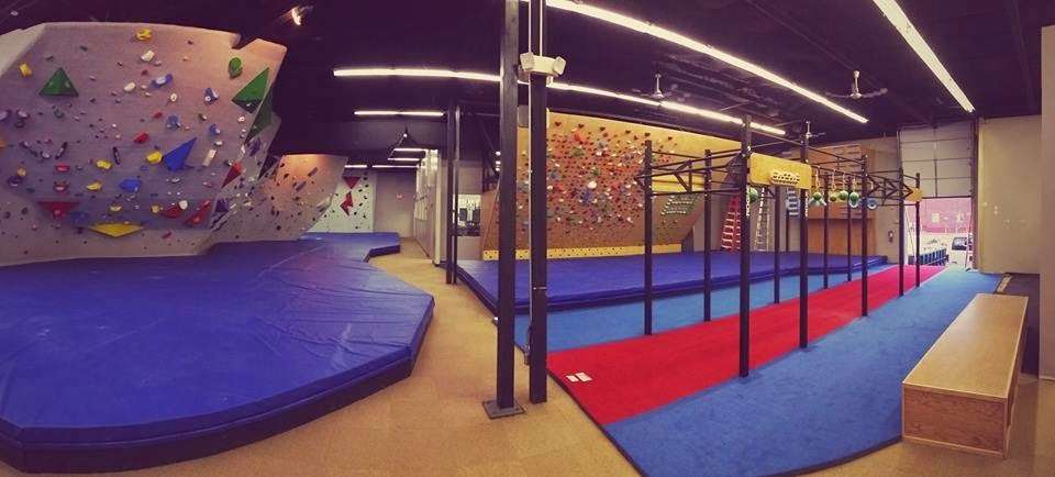 Central Rock Gym | 127 Smith Pl, Cambridge, MA 02138, USA | Phone: (857) 285-6997