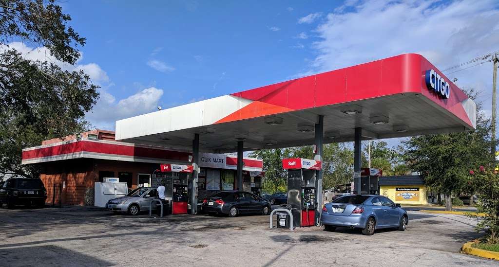 CITGO | 600 W International Speedway Blvd, Daytona Beach, FL 32114 | Phone: (386) 253-4056