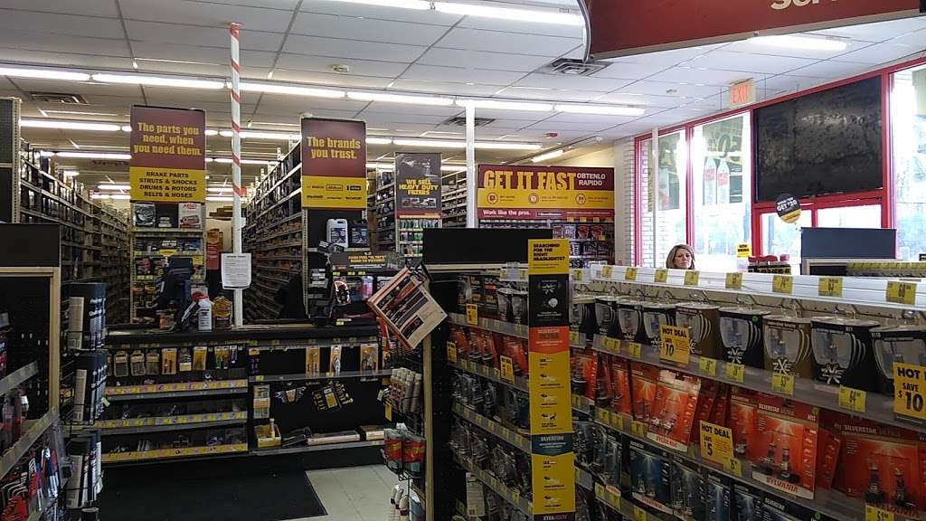 Advance Auto Parts | 66 Hampton House Rd, Newton, NJ 07860, USA | Phone: (973) 383-8787