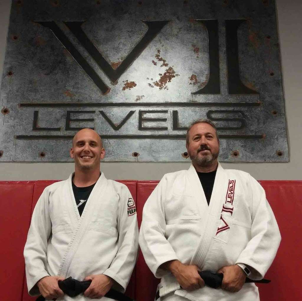 6 Levels Apopka Jiu Jitsu, Mixed Martial Arts and Fitness | 1085 W Orange Blossom Trail, Apopka, FL 32712, USA | Phone: (407) 814-4312