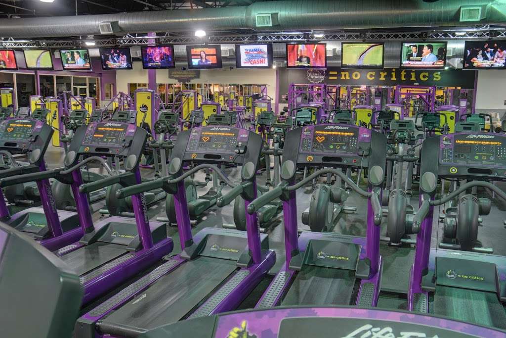 Planet Fitness | 7680 Stream Walk Ln, Manassas, VA 20109, USA | Phone: (703) 530-0123