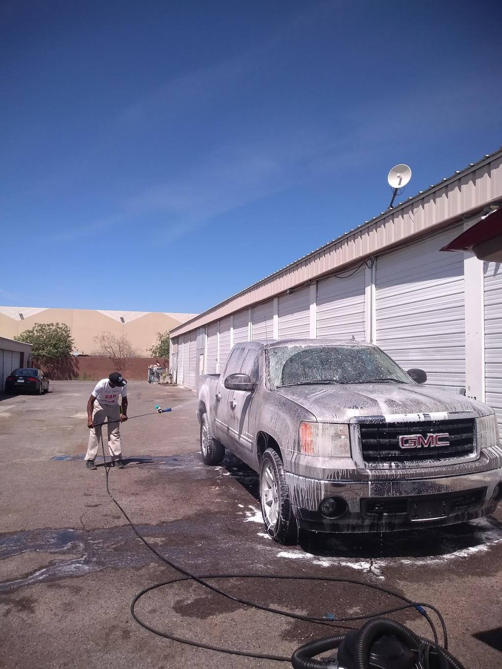 Las Vegas Car Wash | 4015 Agatha Ln, Las Vegas, NV 89121, USA | Phone: (702) 801-7685