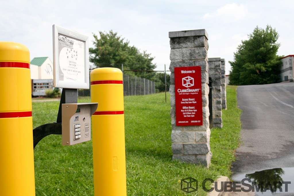 CubeSmart Self Storage | 8001 Snouffer School Rd, Gaithersburg, MD 20879 | Phone: (301) 990-9101