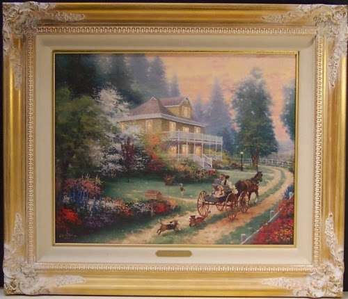 Finest Art & Framing | 19538 Diamond Lake Dr, Leesburg, VA 20176, USA | Phone: (571) 623-7777