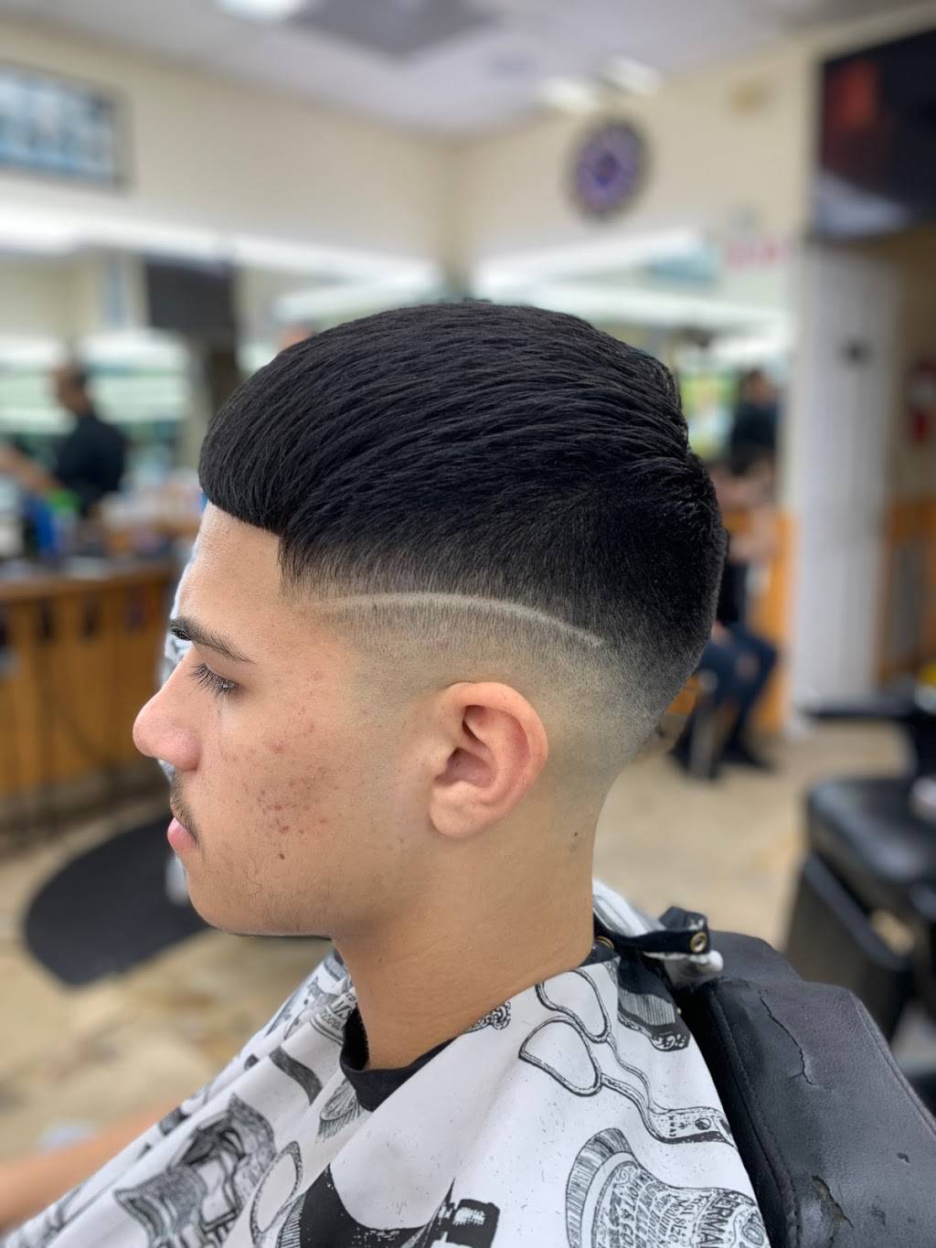 KING of FADES | 1570 W 43rd Pl, Hialeah, FL 33012, USA | Phone: (786) 718-6678