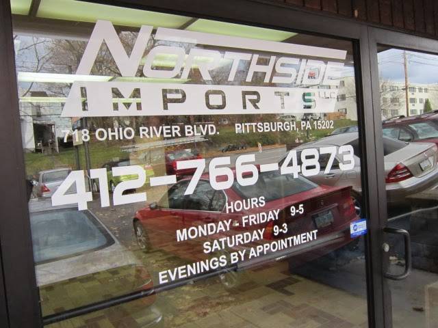 Northside Imports LLC | 718 Ohio River Blvd, Pittsburgh, PA 15202, USA | Phone: (412) 766-4873