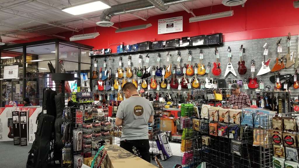 Sam Ash Music Stores | 9941 North Fwy, Houston, TX 77037, USA | Phone: (832) 779-7246