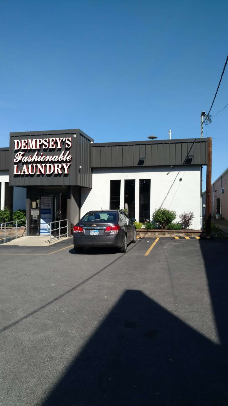 Dempseys Fashionable Laundry | 704 North Blakely Street, Scranton, PA 18512, USA | Phone: (570) 342-7879
