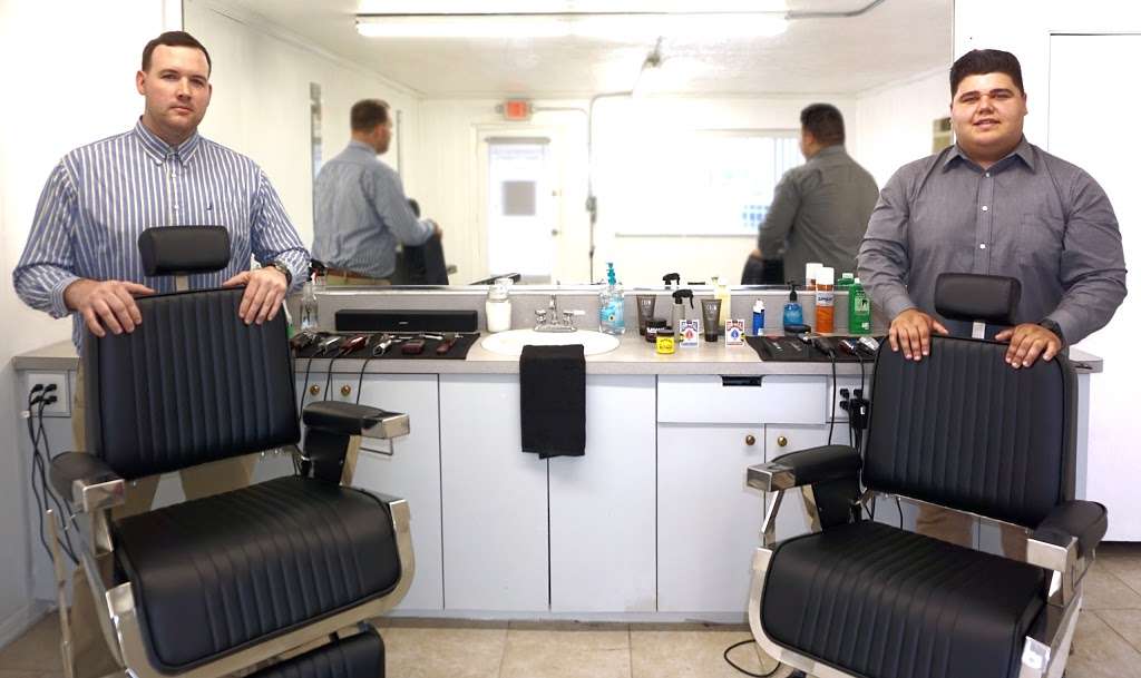 Parker Barbershop | 1740 SE 58th Ave, Ocala, FL 34480, USA | Phone: (352) 540-8205