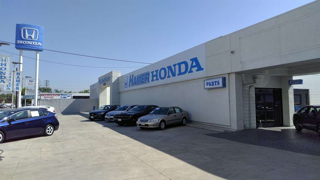 Hamer Honda | 7514 Reseda Blvd, Reseda, CA 91335 | Phone: (818) 857-4761