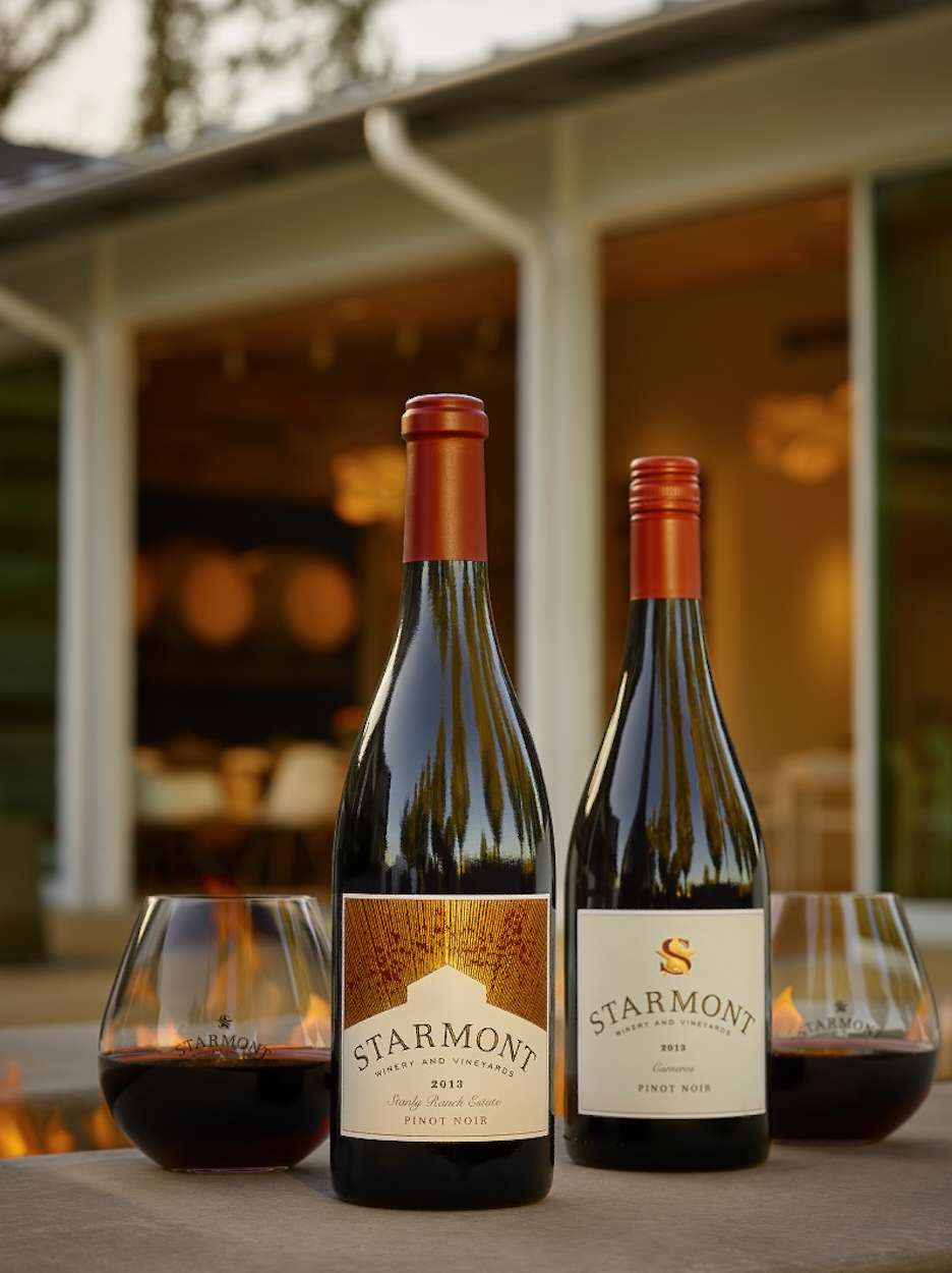 Starmont Winery & Vineyards | 1451 Stanly Ln, Napa, CA 94559, USA | Phone: (707) 252-8001