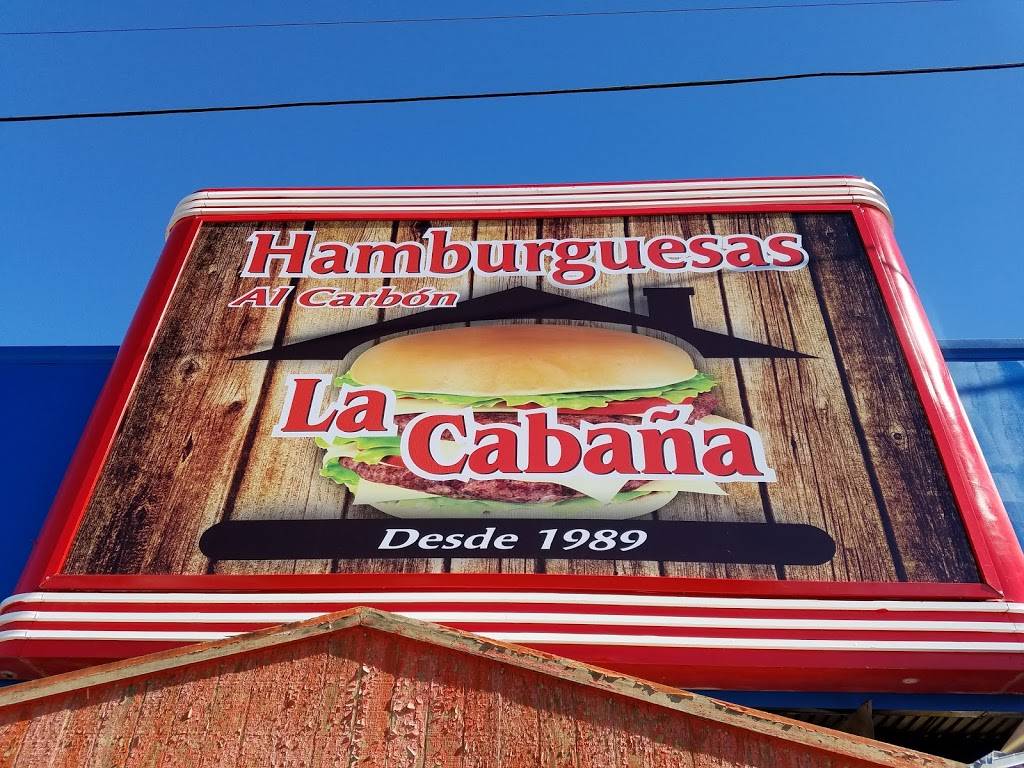 Hamburguesas al Carbón la Cabaña | Calle Pedro J. Méndez 3121, Madero, 88270 Nuevo Laredo, Tamps., Mexico | Phone: 867 715 9007