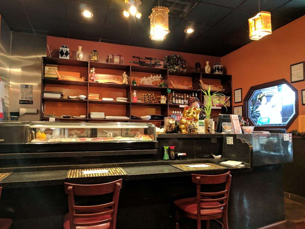 Katana Sushi | 7588 Telegraph Rd, Alexandria, VA 22315, USA | Phone: (703) 313-7888