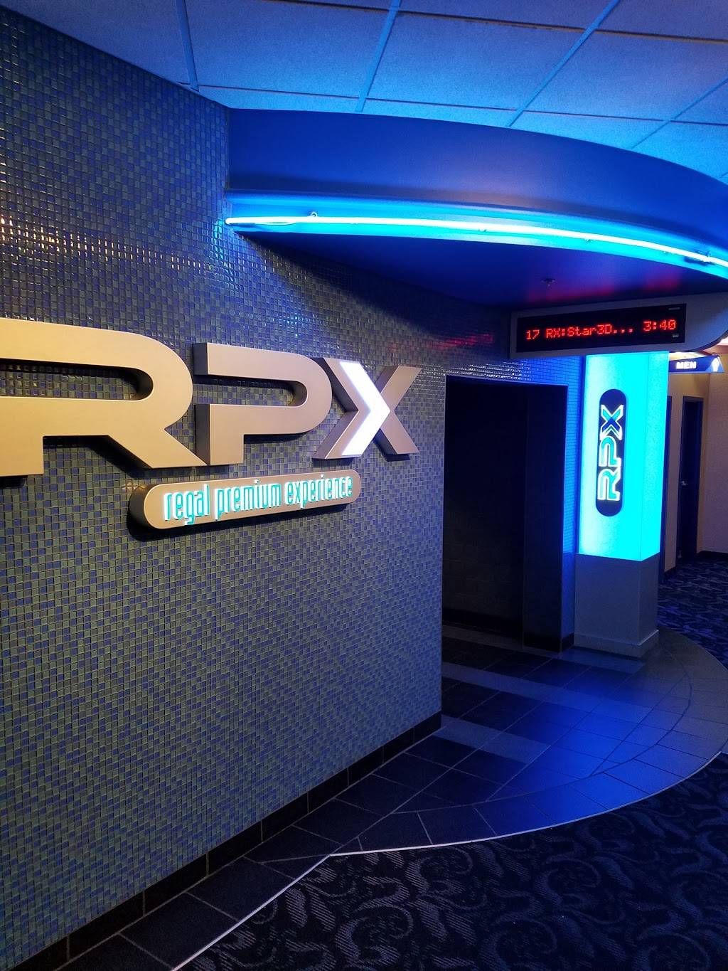 Regal Hollywood ScreenX & RPX - Nashville | 719 Thompson Ln, Nashville, TN 37204, USA | Phone: (844) 462-7342