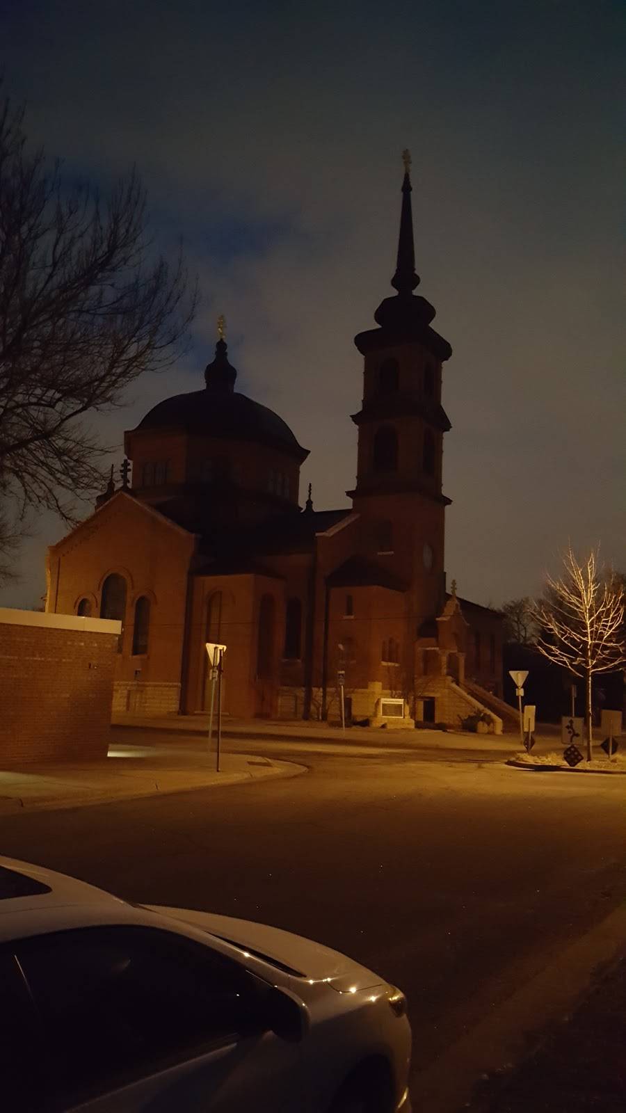 St Marys Orthodox Cathedral | 1701 5th St NE, Minneapolis, MN 55413, USA | Phone: (612) 781-7667