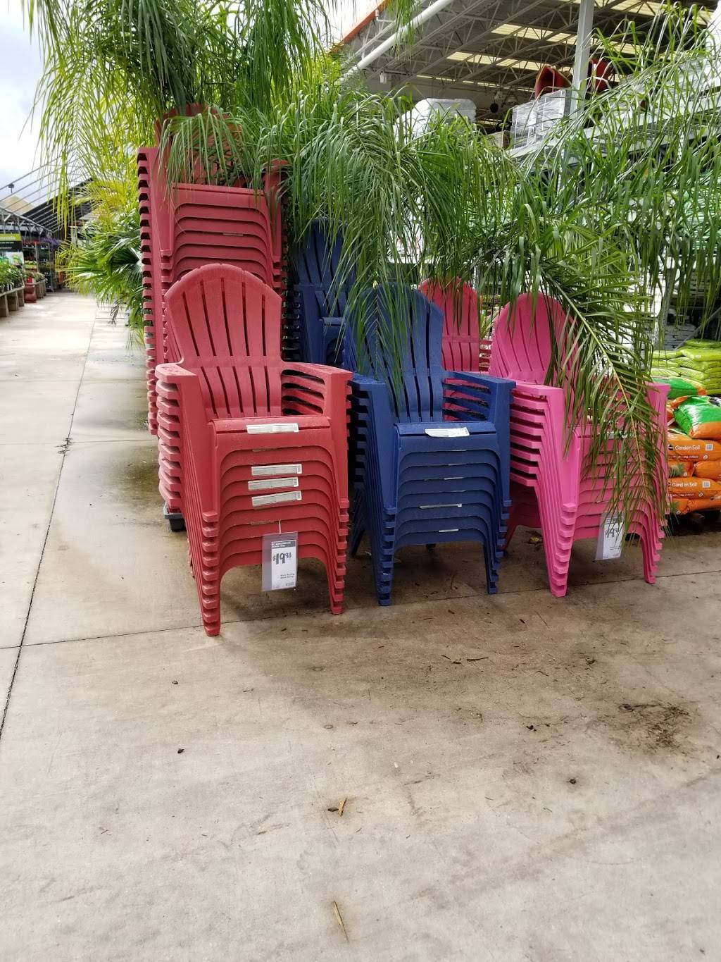 Garden Center at The Home Depot | 5351 Diplomat Cir, Orlando, FL 32810, USA | Phone: (407) 644-0461