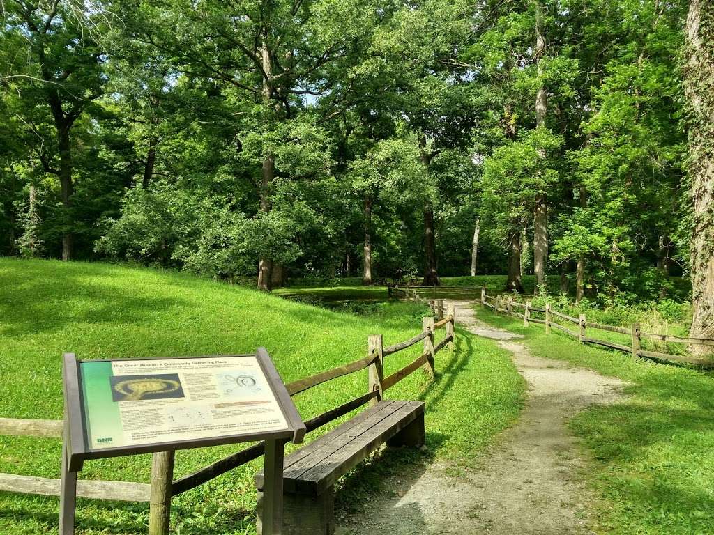 Mounds State Park | 4306 Mounds Rd, Anderson, IN 46017, USA | Phone: (765) 642-6627