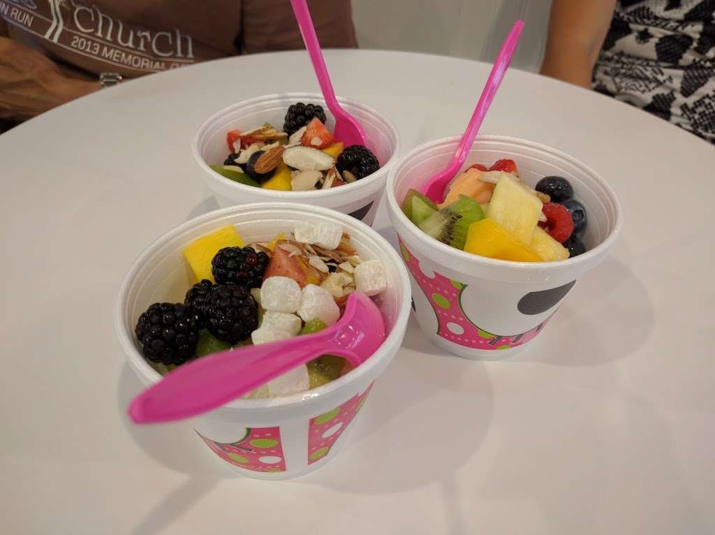 Sweet Frog Quincy | 650 Adams St, Quincy, MA 02169, USA | Phone: (617) 481-6747