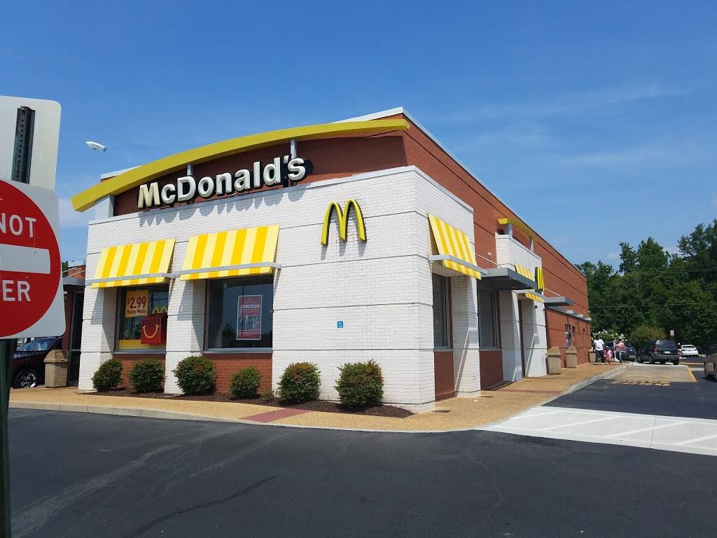 McDonalds | 5106 Nine Mile Rd, Richmond, VA 23223, USA | Phone: (804) 737-4262