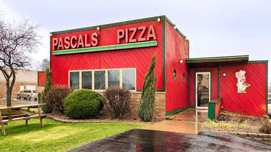 Pascals Pizza & Italian Cuisine | 10600 White Oak Ave, Dyer, IN 46311, USA | Phone: (219) 365-2300