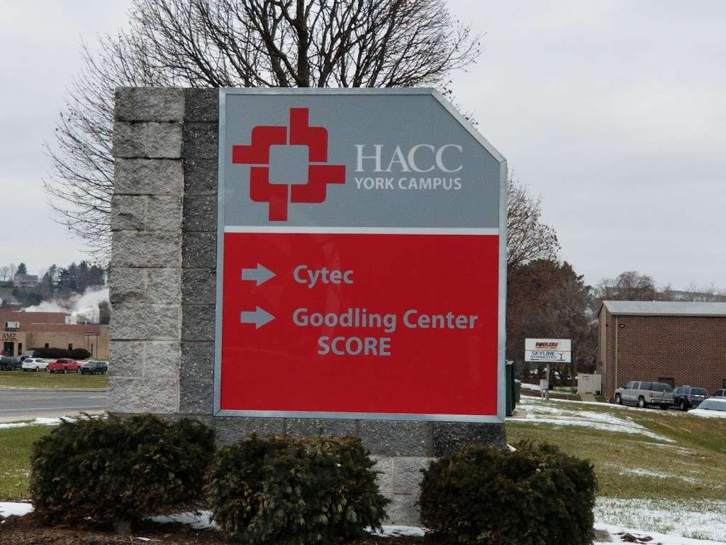 HACC-York Campus | 2010 Pennsylvania Ave, York, PA 17404, USA | Phone: (717) 718-0328