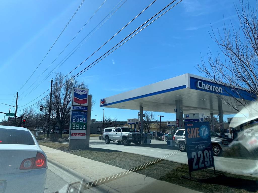 Chevron | 2581 Broadway Ave, Boise, ID 83706, USA | Phone: (208) 345-4002