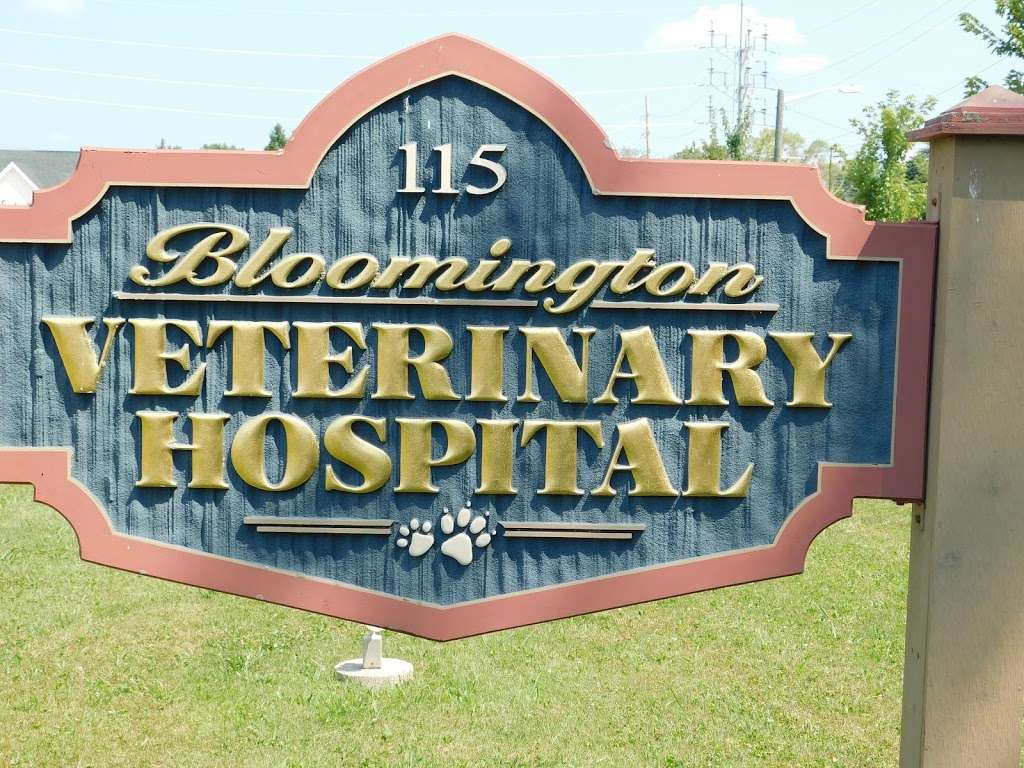 Bloomington Veterinary Hospital | 115 N Smith Rd, Bloomington, IN 47408, USA | Phone: (812) 339-6115