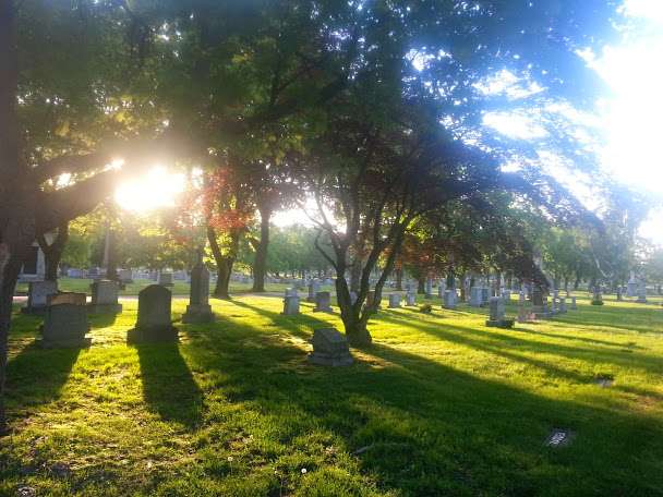 Edson Cemetery | Lowell, MA 01852