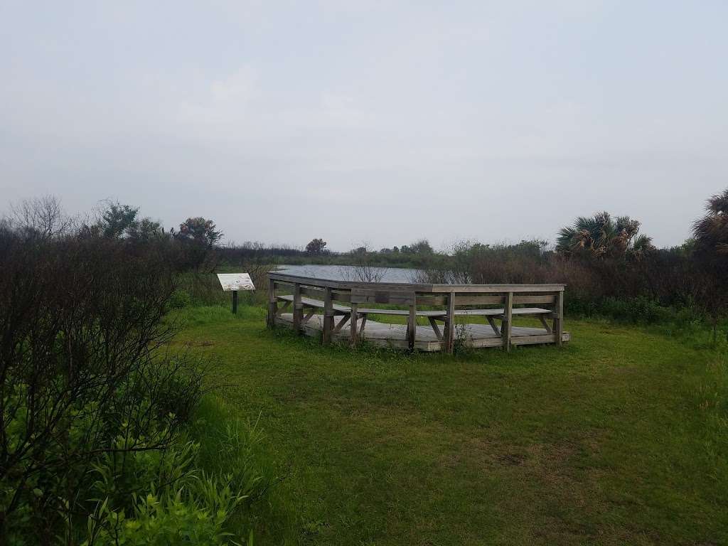 Galveston Island State Park Nature Center | 14901 FM3005, Galveston, TX 77554, USA