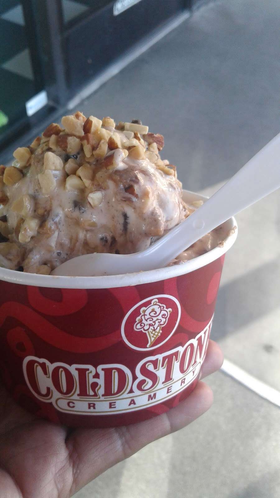 Cold Stone Creamery | 4635 Frazee Rd A, Oceanside, CA 92057, USA | Phone: (760) 433-8658