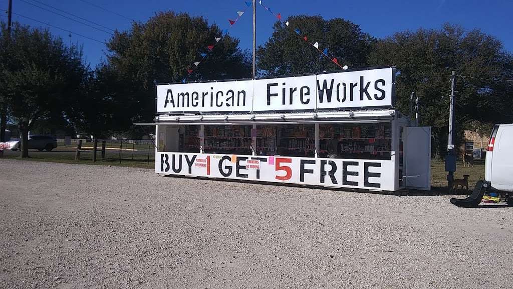 Firework stand | 2120 Katy Hockley Cut Off Rd, Katy, TX 77493, USA | Phone: (346) 213-5011