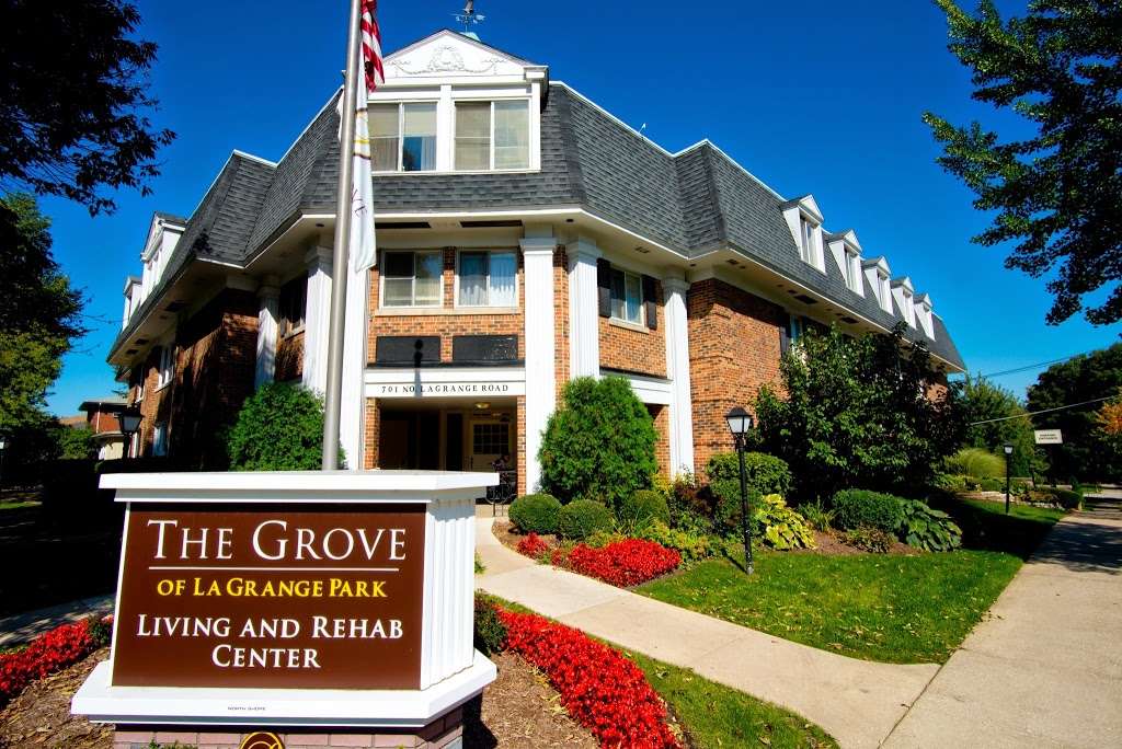 The Grove of La Grange Park | 701 N La Grange Rd, La Grange Park, IL 60526, USA | Phone: (708) 354-7300