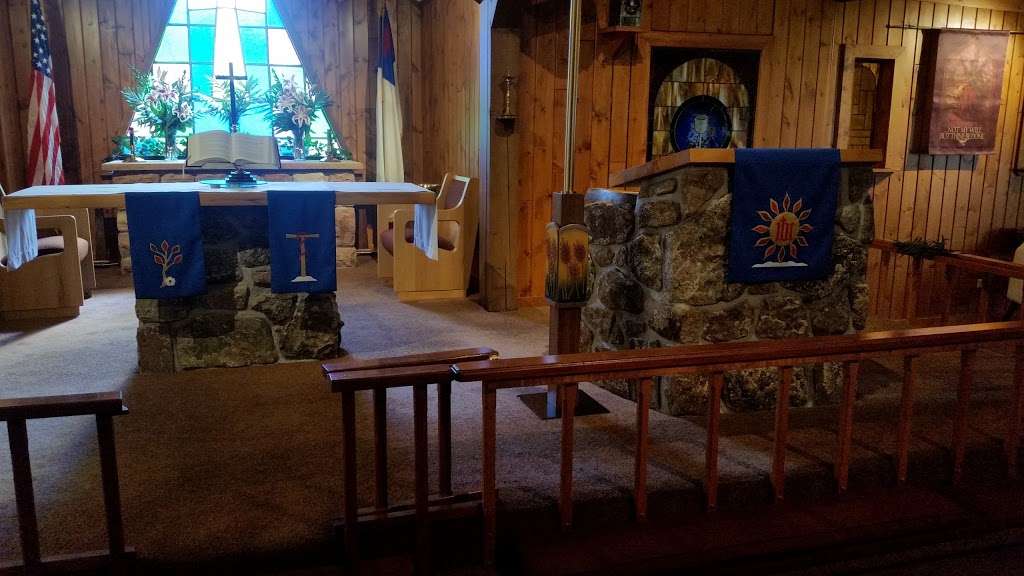 Mt Calvary Lutheran Church | 950 N St Vrain Ave, Estes Park, CO 80517, USA | Phone: (970) 586-4646