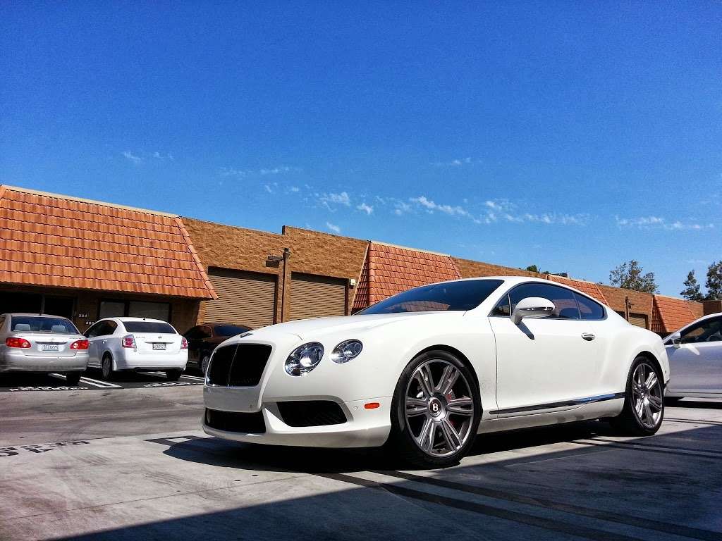 Unique Auto Films | 18750 W Oxnard St #404, Tarzana, CA 91356 | Phone: (310) 795-5838