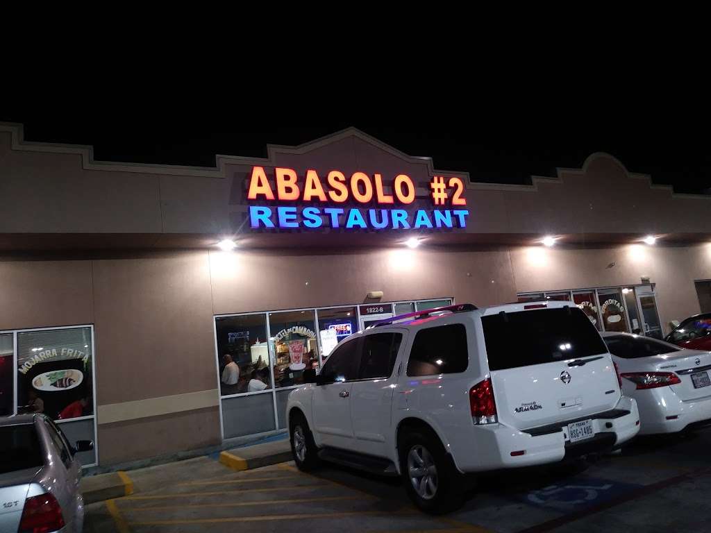 Abasolo Restaurant | 1822 N Main St, Houston, TX 77009, USA | Phone: (713) 228-3344
