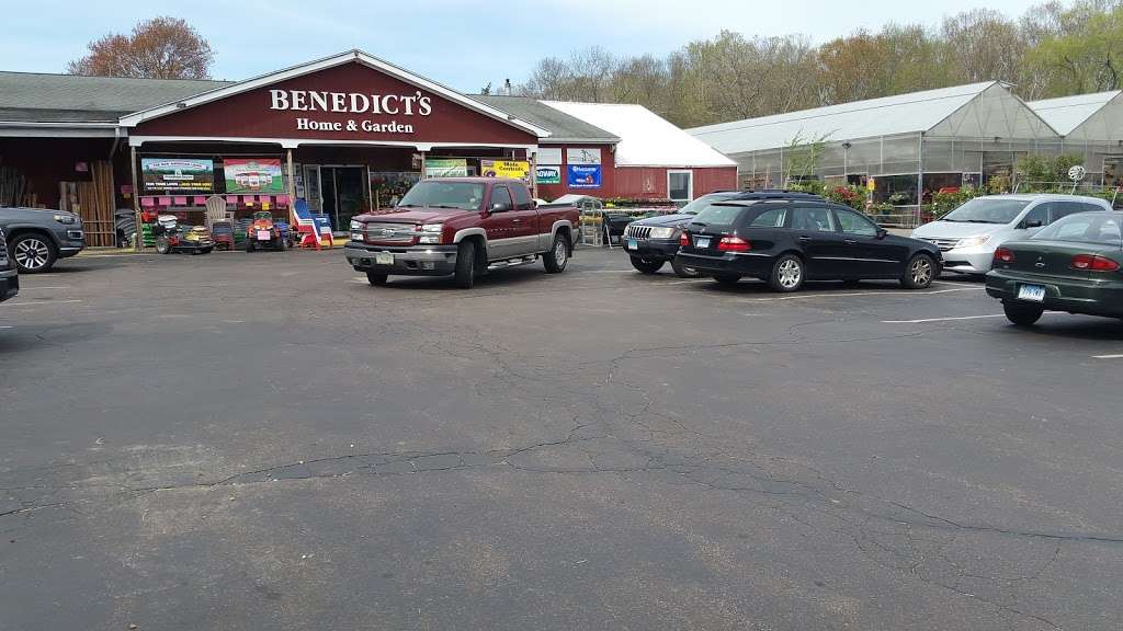 Benedicts Home & Garden | 480 Purdy Hill Rd, Monroe, CT 06468, USA | Phone: (203) 268-2537