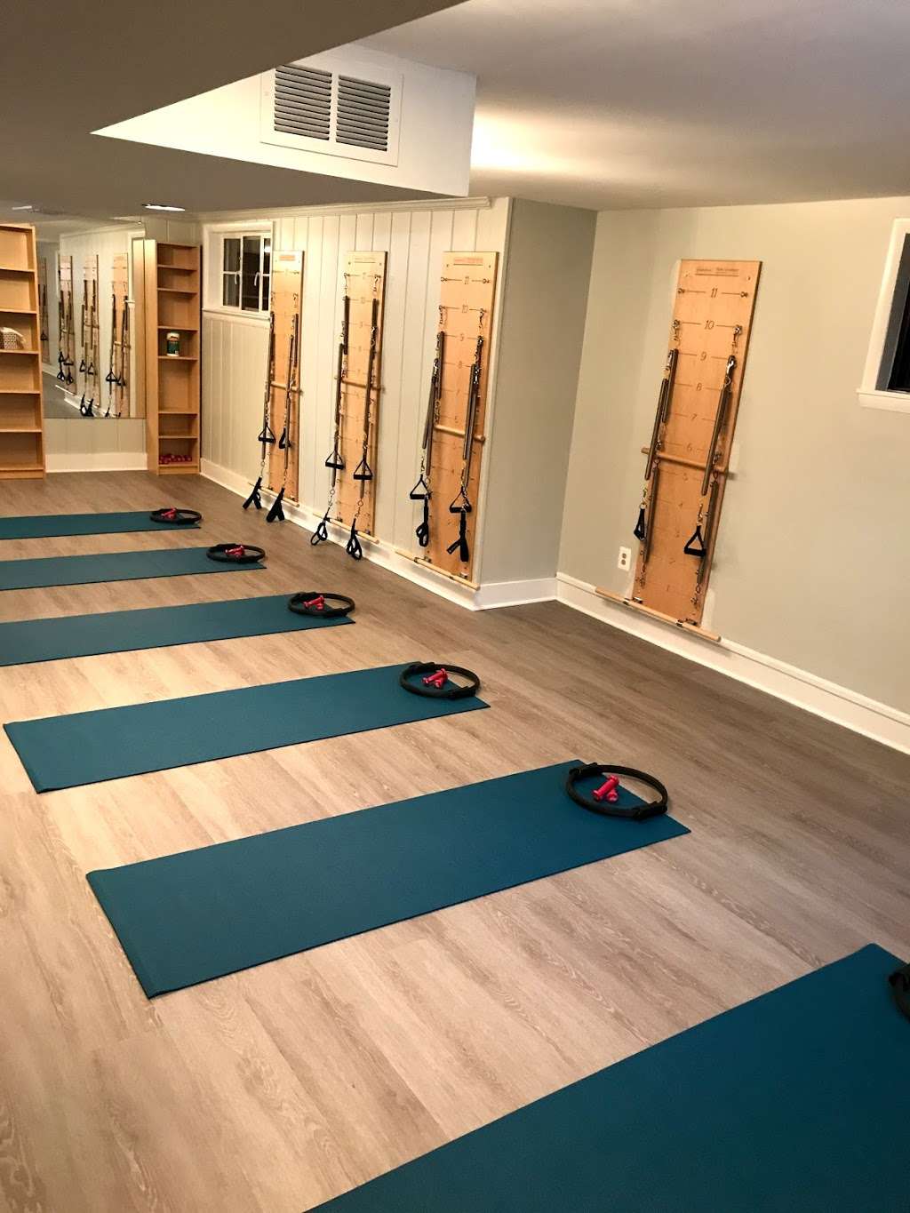 Epic Pilates Studio | 6878 Fleetwood Rd Suite A, McLean, VA 22101, USA | Phone: (571) 249-4784