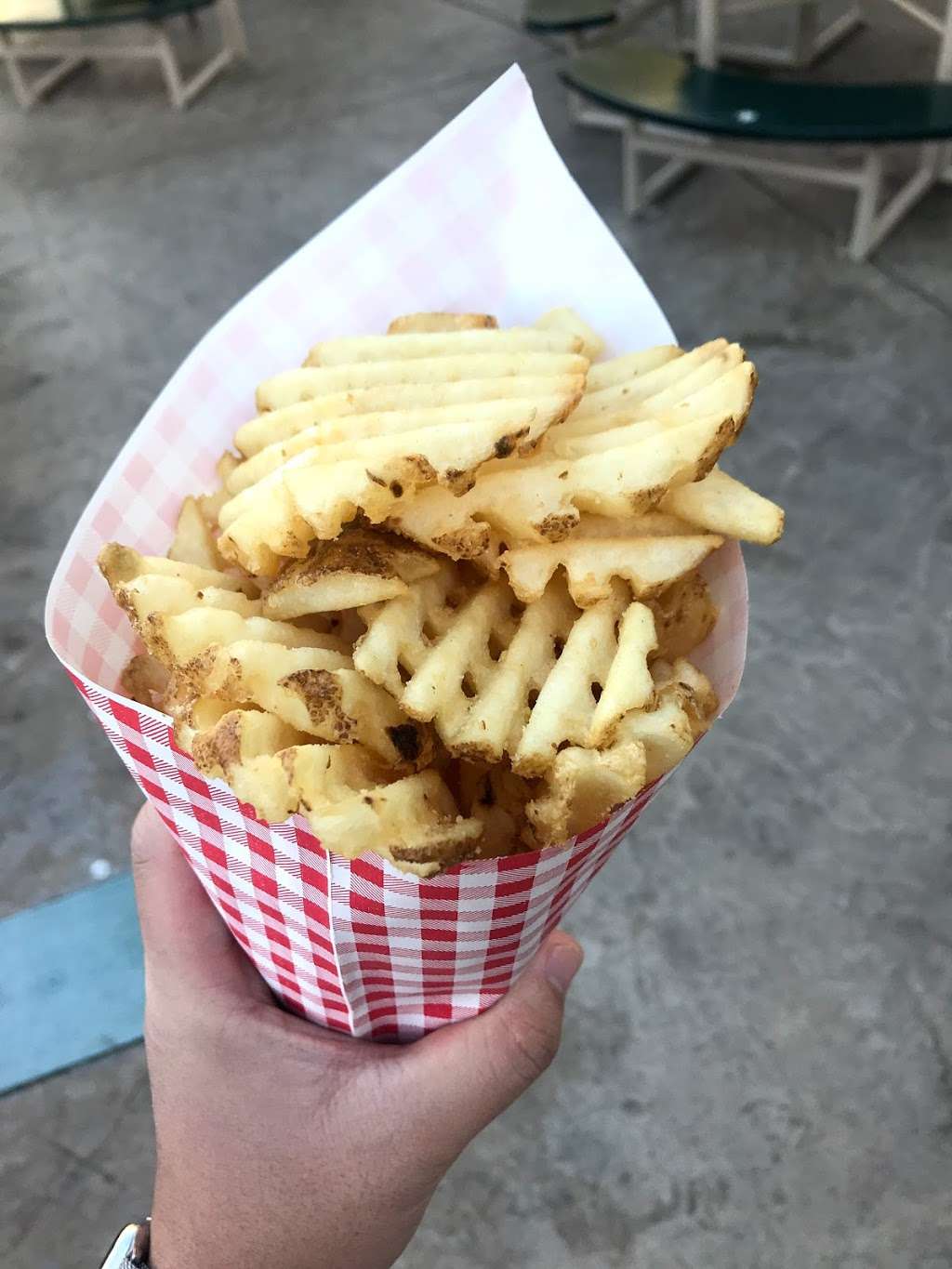 Flatbreads & Fry Cones | San Diego, CA 92109, USA