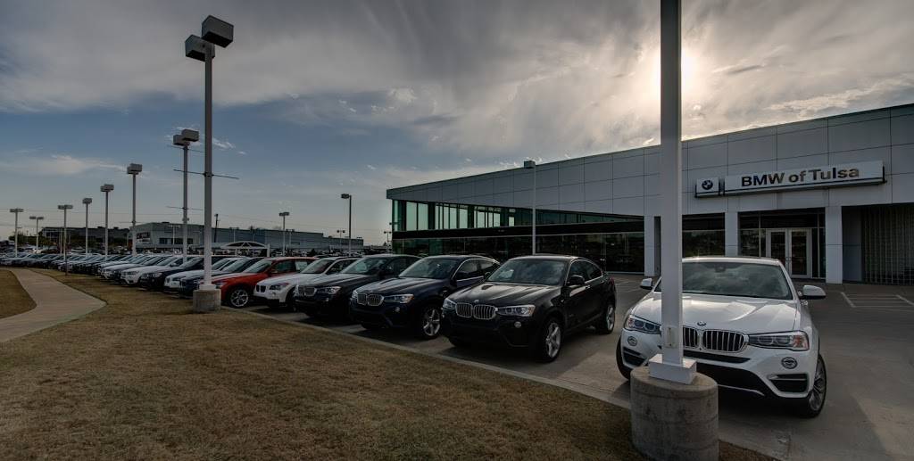 BMW of Tulsa | 9702 S Memorial Dr, Tulsa, OK 74133, USA | Phone: (918) 663-4444