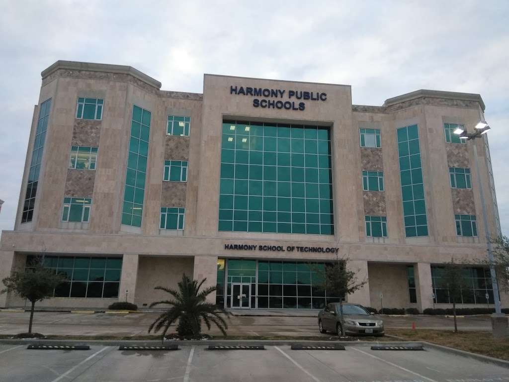 Harmony School of Technology- Houston | 3203 North Sam Houston Pkwy W, Houston, TX 77038, USA | Phone: (281) 444-1555