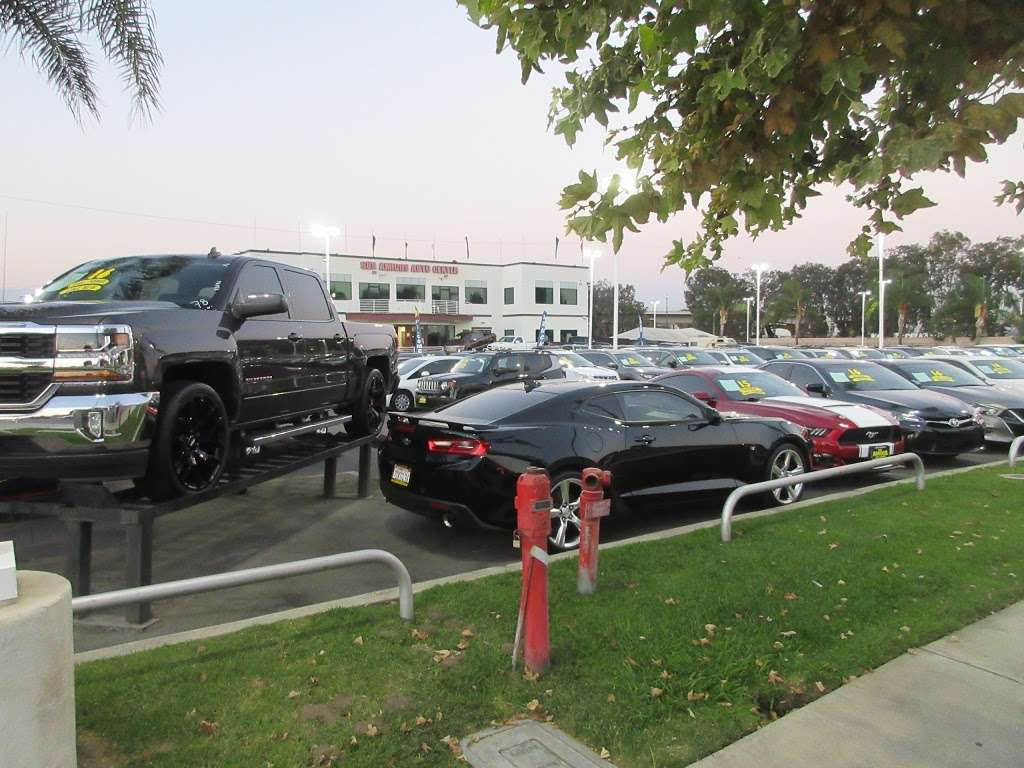 Sus Amigos Auto Center, Inc | 12233 Valley Blvd, El Monte, CA 91732, USA | Phone: (626) 455-0250