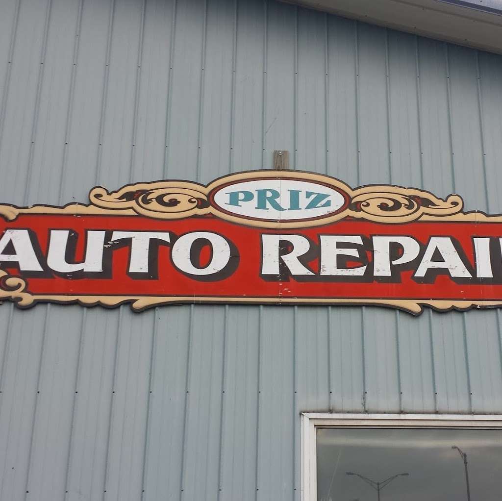 Priz Auto & Truck Repair Inc | 31W340 91st St, Naperville, IL 60564, USA | Phone: (630) 851-6900