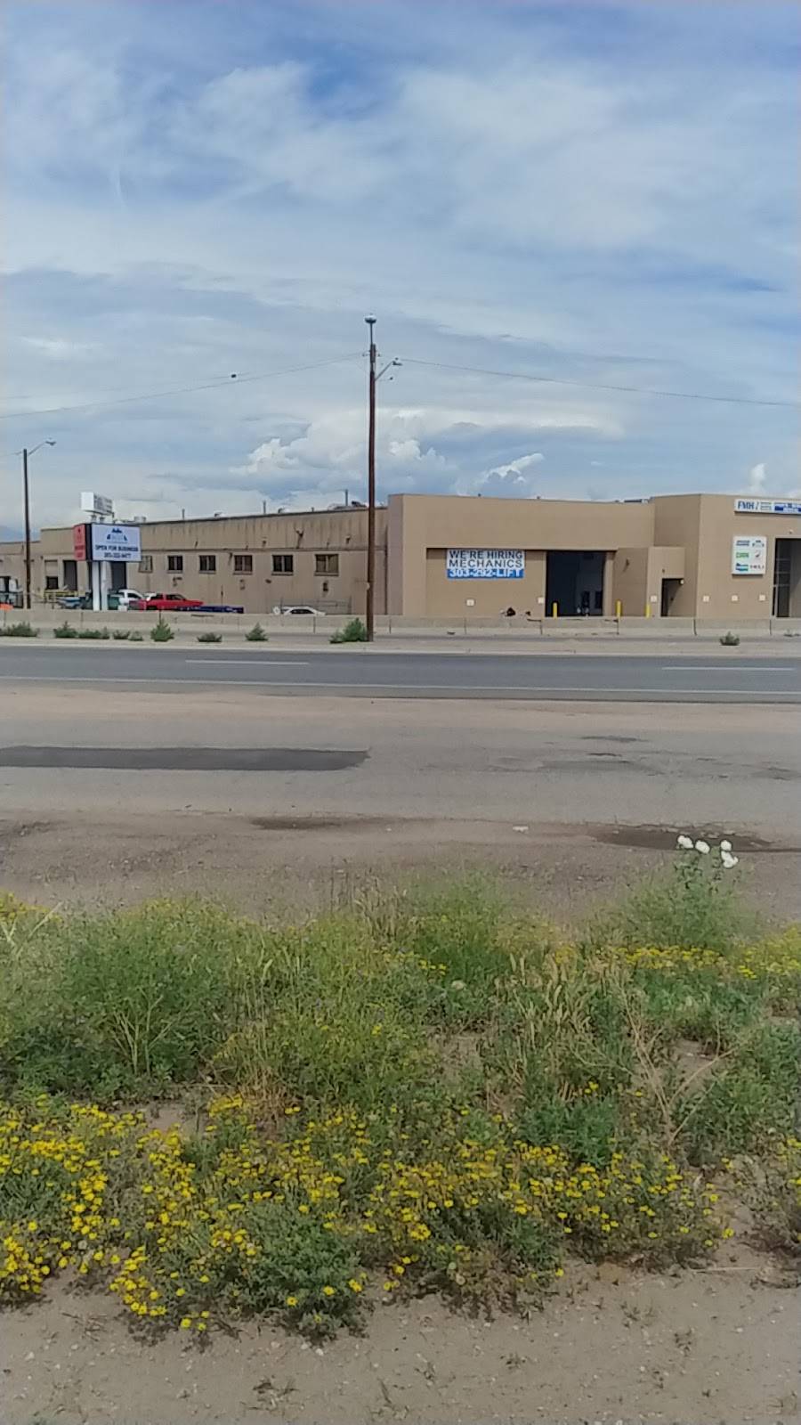 FMH Material Handling Solutions, Inc. (Denver) | 5165 Vasquez Blvd E, Denver, CO 80216, USA | Phone: (800) 451-6749 FMH Material Handling Solutions, Inc. (Denver) | 5165 Vasquez Blvd E, Denver, CO 80216, USA | Phone: (800) 451-6749