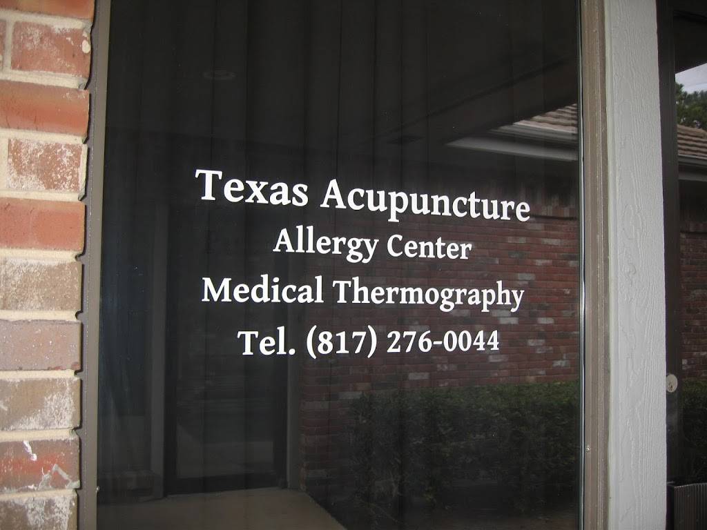 Texas Acupuncture & Allergy Center | 909 Medical Centre Dr, Arlington, TX 76012, USA | Phone: (817) 276-0044