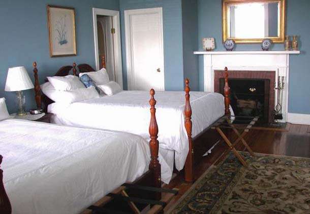 The Marriott Ranch Bed and Breakfast | 5305 Marriott Ln, Hume, VA 22639, USA | Phone: (540) 364-2627