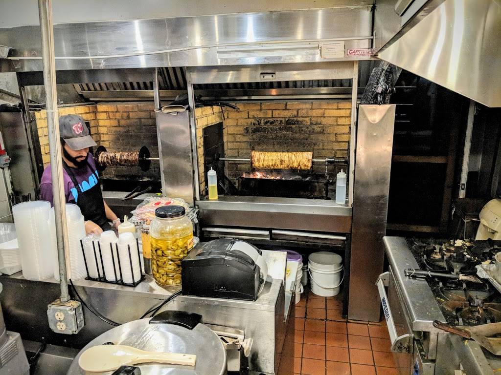 Charcoal Town Shawarma | 2019 11th St NW, Washington, DC 20001, USA | Phone: (202) 232-2330