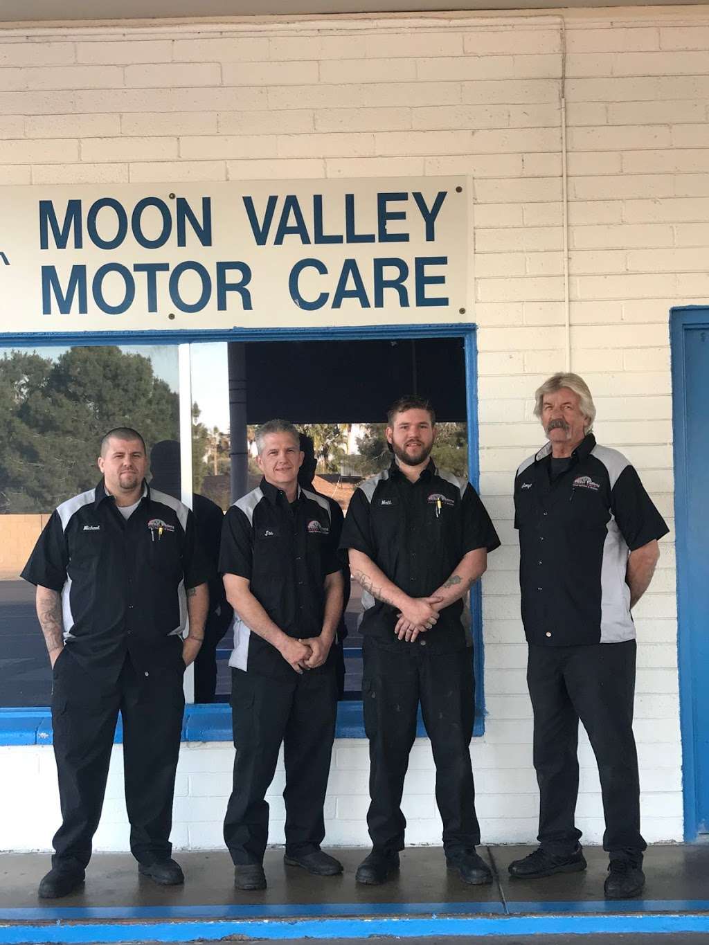 Moon Valley Motor Care | 14405 N 7th St, Phoenix, AZ 85022, USA | Phone: (602) 993-7414