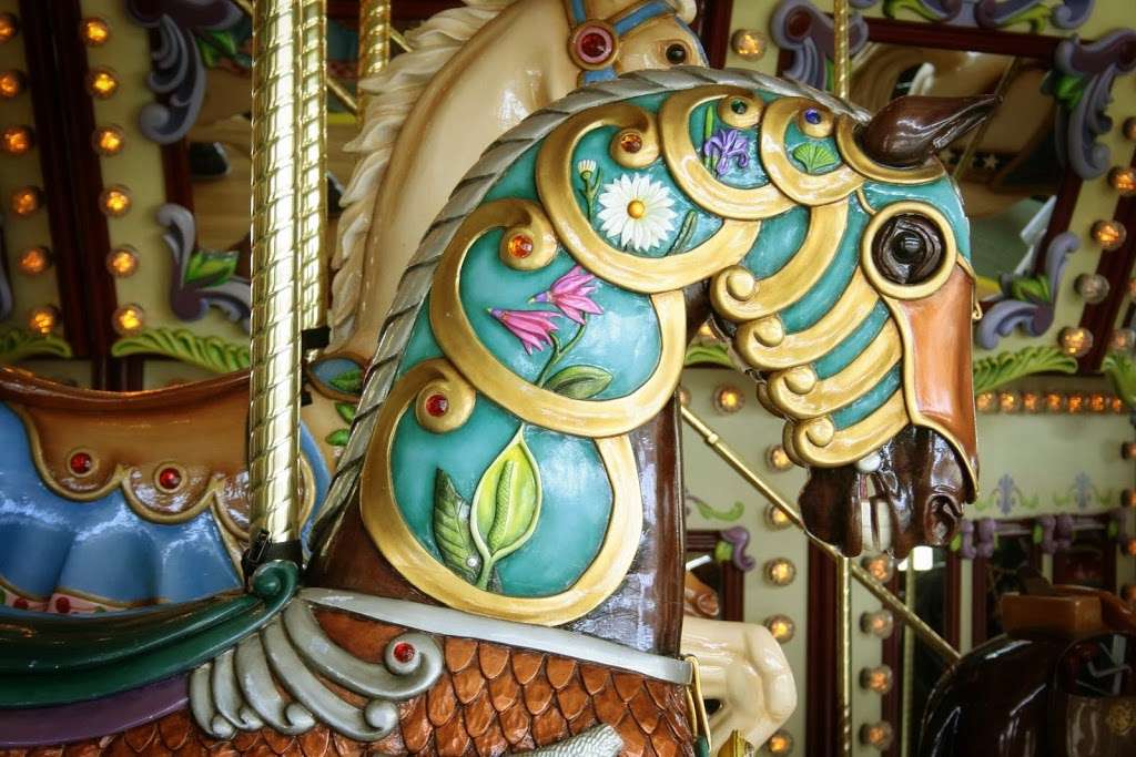 Carousel Restorations | 2134 Smoketree Ct, Santa Rosa, CA 95403 | Phone: (707) 579-9290