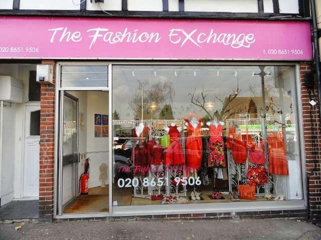 The Fashion Exchange | Limpsfield Rd, South Croydon, Warlingham CR2 9BX, UK | Phone: 020 8651 9506