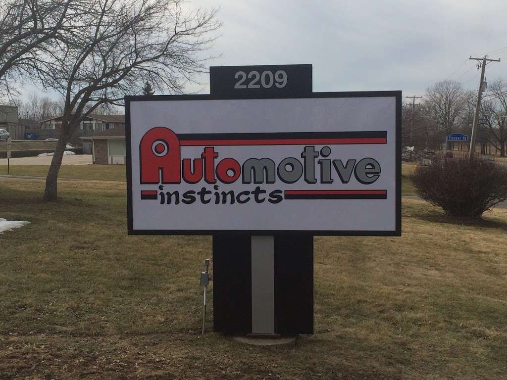 Automotive Instincts | 2209 Theodore St, Crest Hill, IL 60403 | Phone: (815) 725-5088